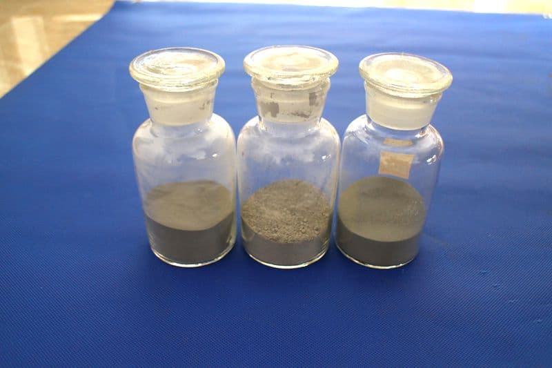 silicon nitride powder for steel plant